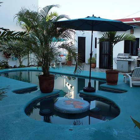 Casa Kimberley Private Villa Rincón de Guayabitos Exterior foto