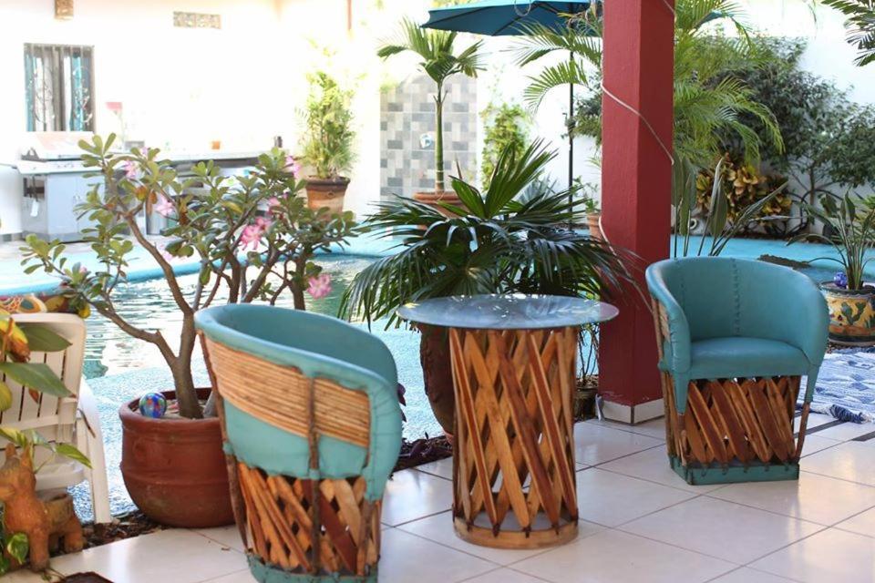 Casa Kimberley Private Villa Rincón de Guayabitos Exterior foto